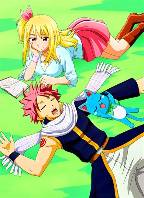 Fairy Tail Couple Fairy Tail Photo 37977075 Fanpop