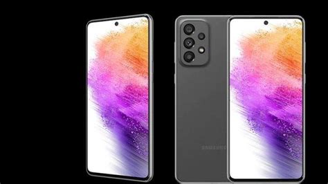 Spesifikasi Dan Harga Hp Samsung Galaxy A73 5g Pada Awal Mei 2023