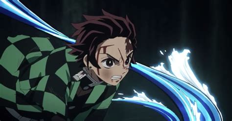 Demon Slayer Animated Wallpaper Pc Pictureidokeren