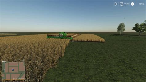Fs19 Empty Map Working V10 Farming Simulator 17 Mod