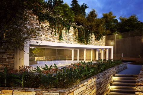 Tao Designs Architectural Project Private Villa Dubai Principle