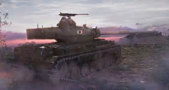 History Of Tanks Type 61 Allgamers