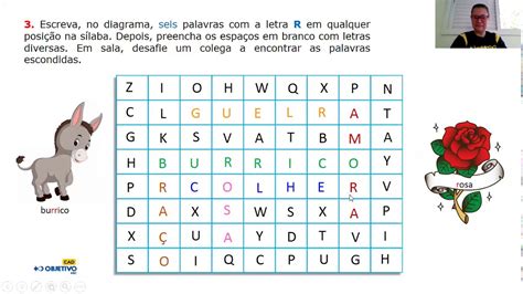 44 Atividades De Portugu 234 S Para Ensino Fundamental Gambaran