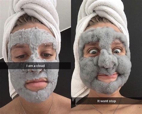 bubble masks how they work and what they actually do for your skin glamour