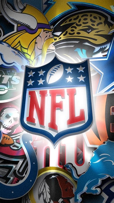 Cool Nfl Iphone 7 Wallpaper 2024 Nfl Football Wallpapers