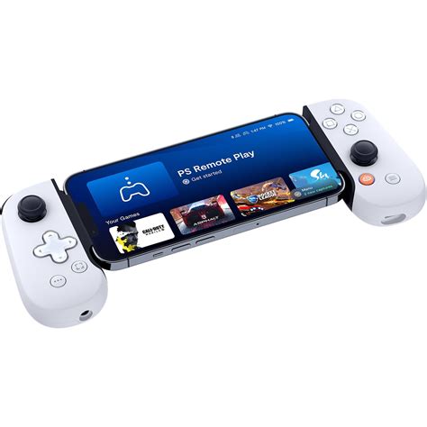 Sony Backbone One Playstation Edition White Ps5