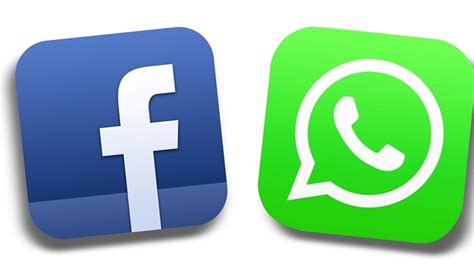 Logo Facebook Whatsapp
