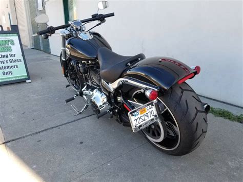 2015 Harley Davidson Breakout Cvo Salinas Ca