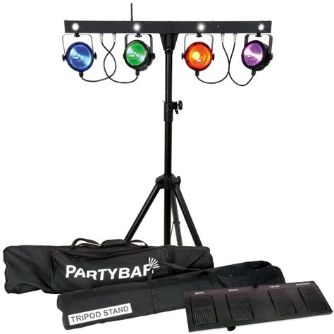 Cob Colour 30w Led Par Can System Wireless Portable Stage Lighting
