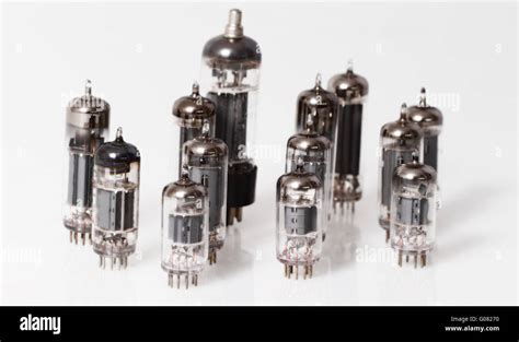 Vacuum Tube Transistor Hi Res Stock Photography And Images Alamy