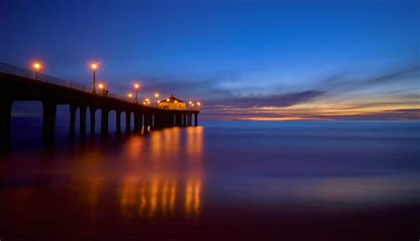 Manhattan Beach California Pedro Szekely Flickr