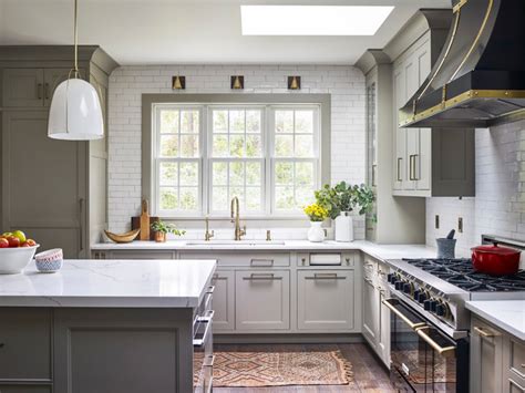 Browse 2 crore interior design photos, home decor, decorating ideas and home professionals online. Modern Farmhouse with a Storied Past - Country - Kitchen ...