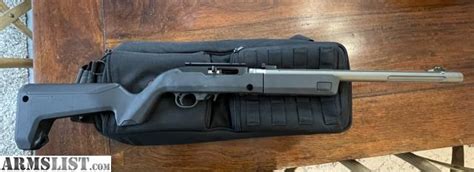 Armslist For Saletrade Ruger 1022 Takedown Tactical Solutions