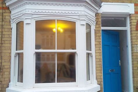 Vertical Sliding Windows In London Surrey And The South East