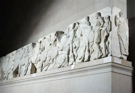 ‘london Times Readers Give The Parthenon Marbles Back To Greece Gtp