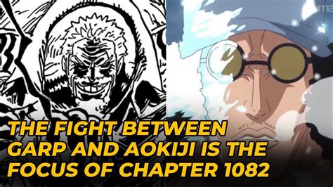 One Piece 1082 What To Expect From The Chapter Youtube