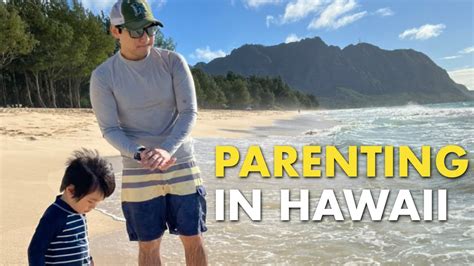 When Parenting Becomes Competitive In Hawaii Youtube