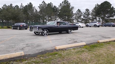 Yes it can be moved, an electrician can move the fuse box, and the utility company would need to move the electric meter. Bagged 1966 cadillac - YouTube