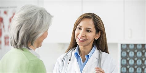 8 Essential Health Checks For Women Over 50 Huffpost