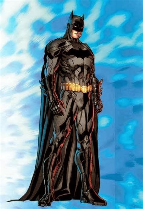 Judge Nerdd First Image Of Ben Afflecks Batman