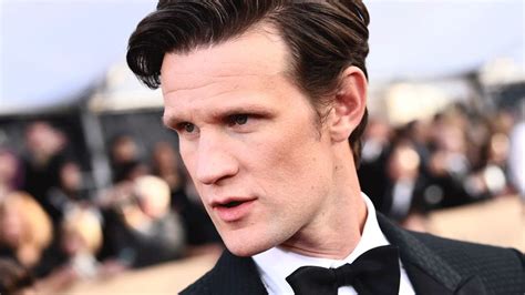 Matt Smith Nearly Turned Down Doctor Who Bbc News