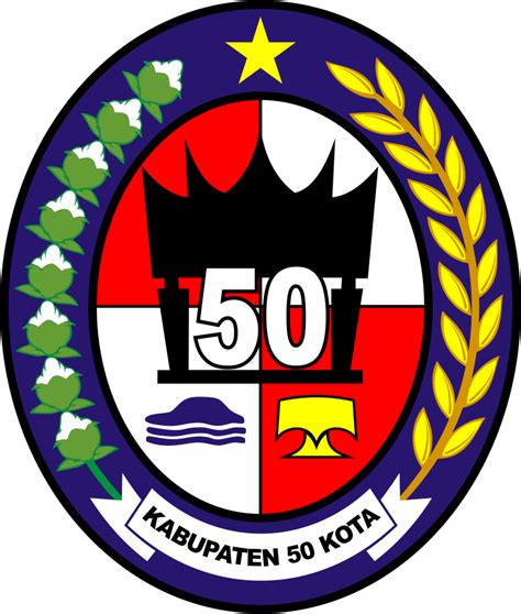 Logo Kabupaten Lima Puluh Kota Vector Png Cdr Ai Eps Svg Koleksi Logo