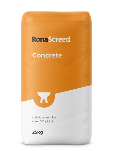 Ronascreed Concrete Ronacrete Shop