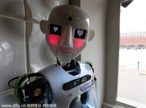 Los 10 Robots Más Sorprendentes Del Mundo Cn 中国最权威的西班牙语新闻网站