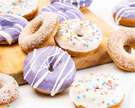 baked doughnuts recipe movers and bakers recipe doughnut recipe baked doughnut recipes