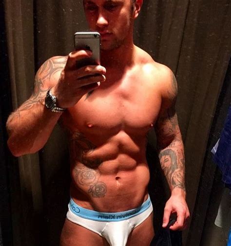 Dan Osborne Leaves Pretty Much Nothing To The Imagination In Instagram Snap Her Ie