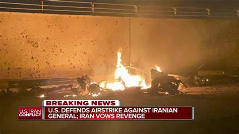 Modern warfare, call of duty: Iraq official says airstrike targets Iran-backed militia