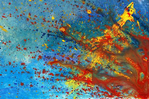 Hope you like this video and share with your friends. Abstract - Acrylic - Just another Monday Painting by Mike Savad