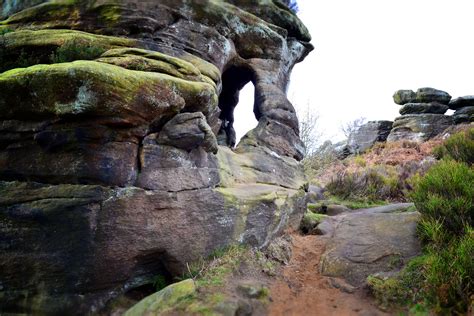 Brimham Rocks: In Pictures