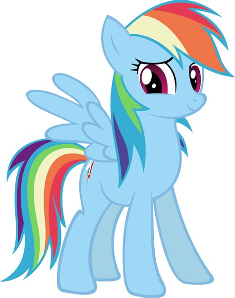 Lovehate Rainbow Dash My Little Pony Friendship Is Magic Fanpop