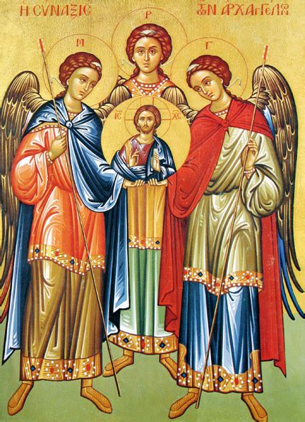 Holy Angels - The Angels - messengers from a loving God