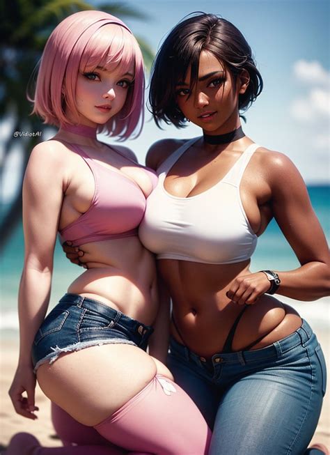 Ft3sigjxgaiadhy Lesbian Ai Art Luscious Hentai Manga And Porn