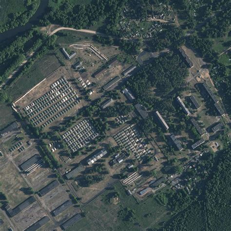 „Mindestens 303 Zelte“: Wagner-Söldner bauen wohl drei Militärlager in