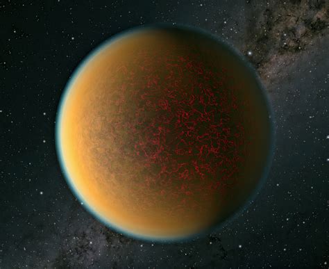 Nasas Hubble Discovers Gj 1132 B A Bizarre Planet That Generated A Second Atmosphere Techeblog