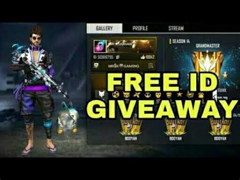 To better address and assist our players, free fire servers have their own local customer service teams. Free fire id sell 💵 best account || free id//old player id ...