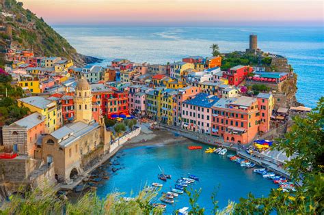 Cinque Terre — The Italian Riviera Ordinary Travelers Amazing
