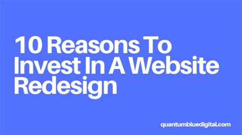 10 Reasons To Invest In Website Redesign Seo Agency Sofia Seo