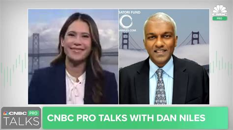 Pro Talks Fund Manager Dan Niles On Investing In Beaten Down Tech Sector