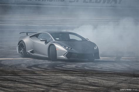 Making A Lamborghini Drift Testing 1 2 Weee Drivingline