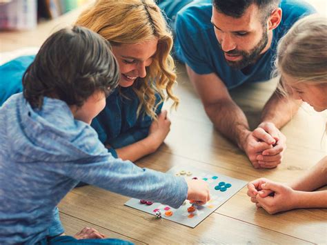 Why Board Games Are Very Important For Kids Thrive Global