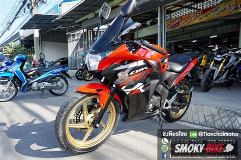 Please like, share, and subscribe to my channel. มอเตอร์ไซค์มือสอง Honda CBR 150R ฿39,000 พระนครศรีอยุธยา ...