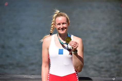 Jess Gallagher Summer And Winter Paralympic Medallist