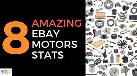 8 Amazing Ebay Motors Parts And Accessories Stats Ebay Motors Ebay