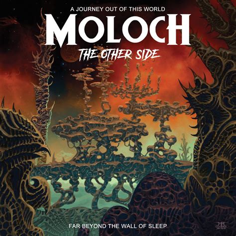 Moloch Resenha De The Other Side 2018 Via Nocturna