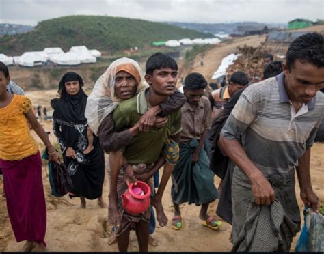 World Court To Rule On Emergency Measures In Rohingya Genocide Case