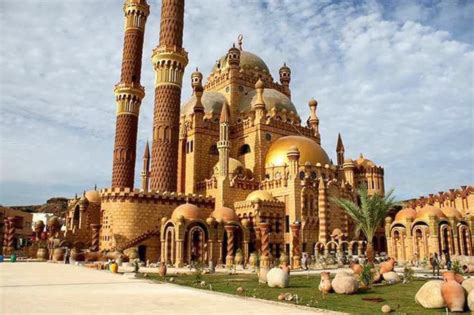 Sharm El Sheikhs ‘al Sahaba Mosque 2022 My Cms